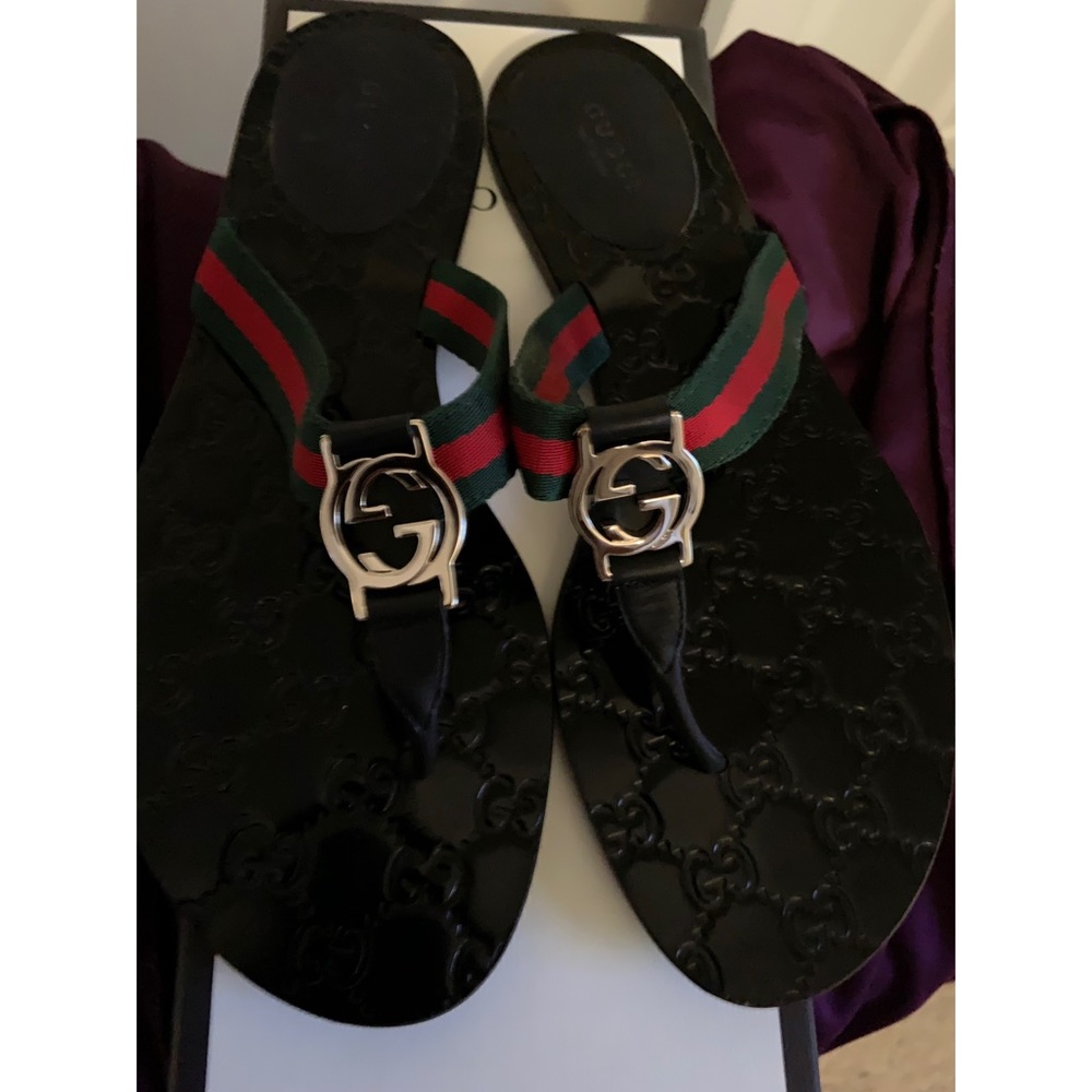 Beautiful Gucci sandals